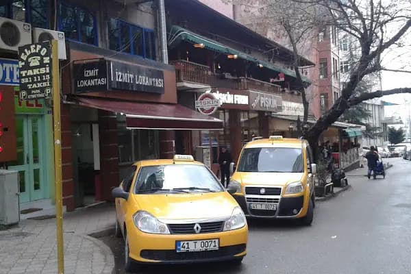 Telefon Taksi - Taksi Durağı - Kocaeli İzmit