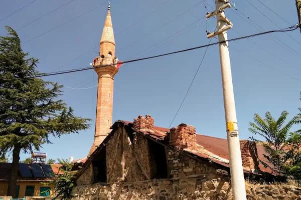 Gökçebağ Köyü Cami - Cami - Ankara Çankaya