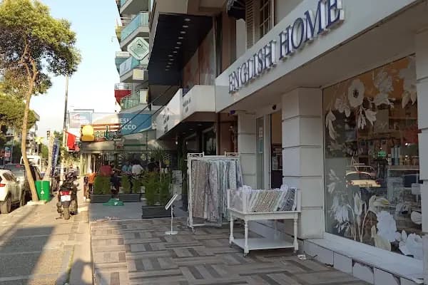 English Home - Ev Eşyaları Mağazası - İzmir Buca