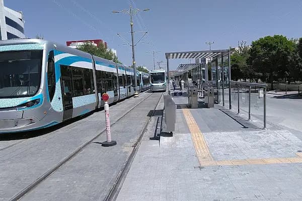 Adliye Tramvay - Kurumsal Ofis - Konya Karatay