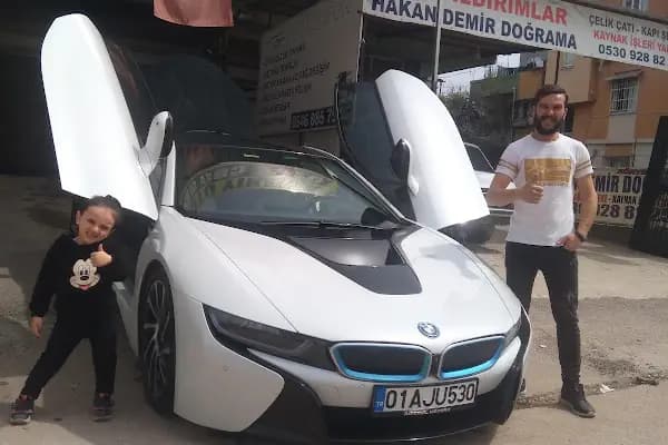 Magic Touch Oto Yıkama ve uygulama merkezi - Araba Yıkama - Adana İmamoğlu