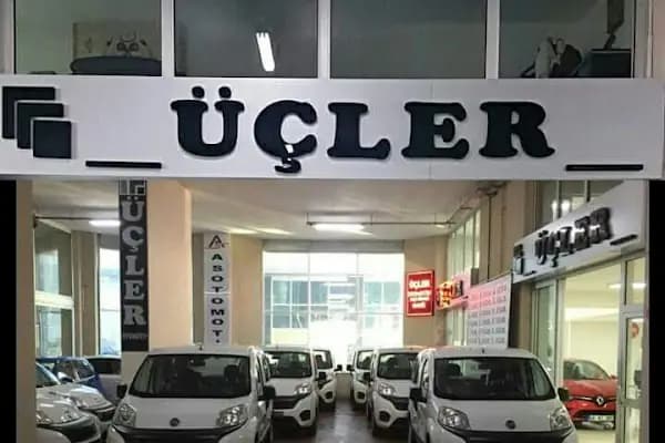 ÜÇLER OTOMOTİV LTD.ŞTİ - Oto Galerisi - İstanbul Bağcılar