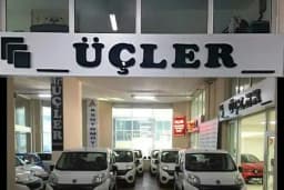 ÜÇLER OTOMOTİV LTD.ŞTİ