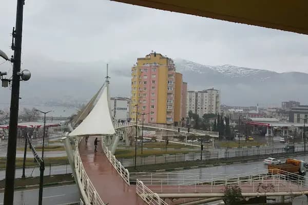 Marmara Ekmek Fırını - Fırın - Bursa Nilüfer
