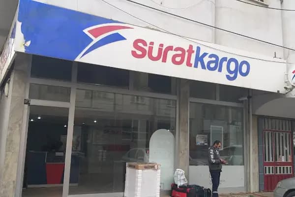 Sürat Kargo İnorsan Şube - Kargo Şirketi - Bursa İnegöl
