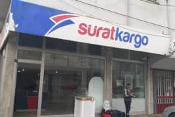Sürat Kargo İnorsan Şube