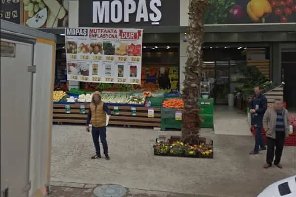 Mopaş - Süpermarket - Kocaeli İzmit