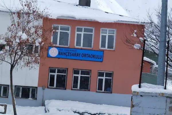 Bahçesaray Ortaokulu - Okul - Van Bahçesaray