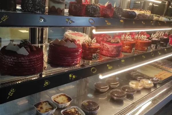 Meral Fırın Cafe - Kafe - İzmir Bayraklı