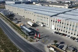 Danfoss Polimer Kauçuk Polimer 3 B-Blok