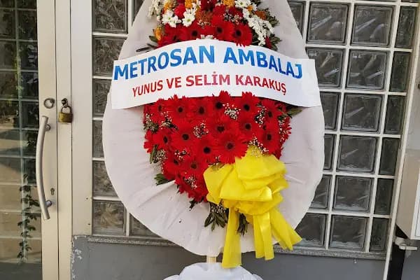 Gülüm Canli Çiçek - Çiçekçi - İstanbul Bayrampaşa