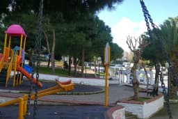 Adnan Kahveci Parkı