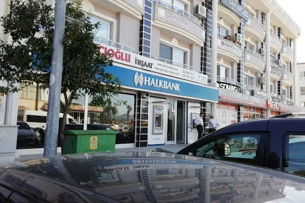 Halkbank Dalaman Şubesi - Banka - Muğla Dalaman