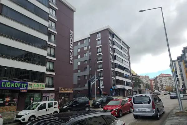 Damla rezidans - Apartman - Erzurum Uzundere