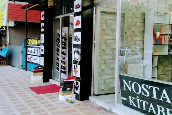 NOSTALJİ KİTABEVİ - Kitapçı - Tekirdağ Çerkezköy