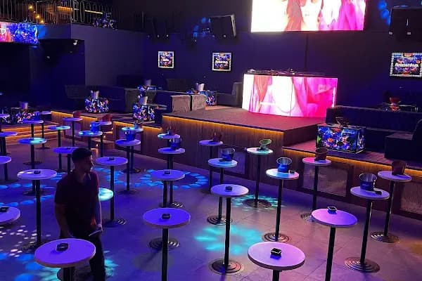 Milyoner Exclusive Club Bodrum - Gece kulübü - Muğla Bodrum