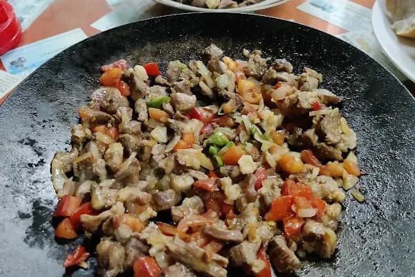 Yusuf Hocanın Yeri Et Lokantası - Et Yemekleri Restoranı - Antalya Aksu