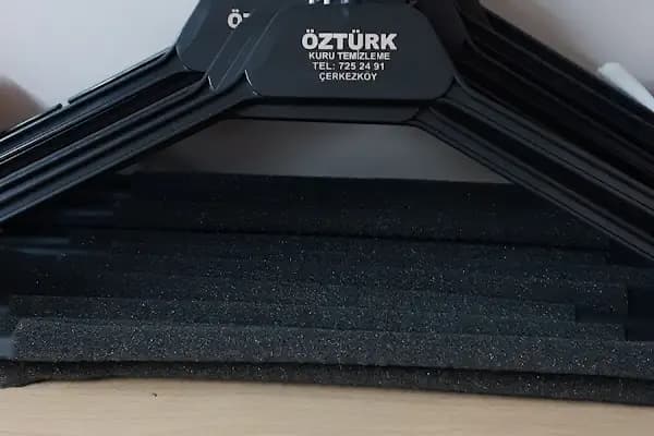 Öztürk Kuru Temizleme - Kuru Temizlemeci - Tekirdağ Çerkezköy