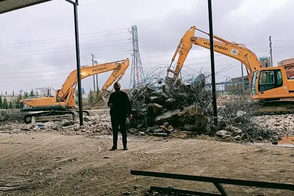 Çapanoğlu İnegöl Hafriyat - İş Makinesi Kiralama Hizmeti - Bursa İnegöl