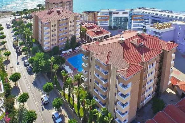 Saritas Hotel - Otel - Antalya Alanya