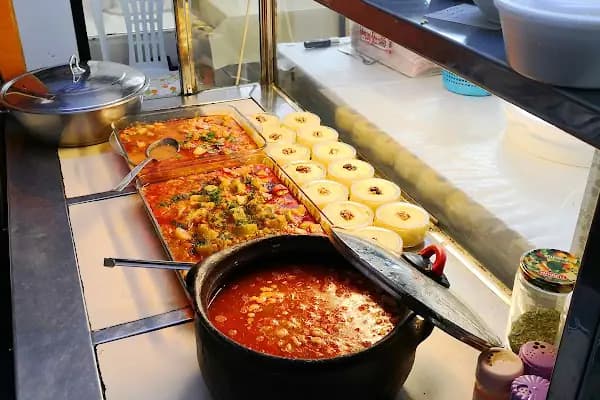Ay Mel - Restoran - İzmir Bayraklı