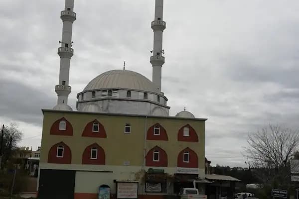 YURTPINAR YENİ CAMİİ - Cami - Antalya Aksu