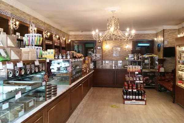 Abdurrahman Tatlıcı - Tatlı Dükkanı - Ankara Akyurt