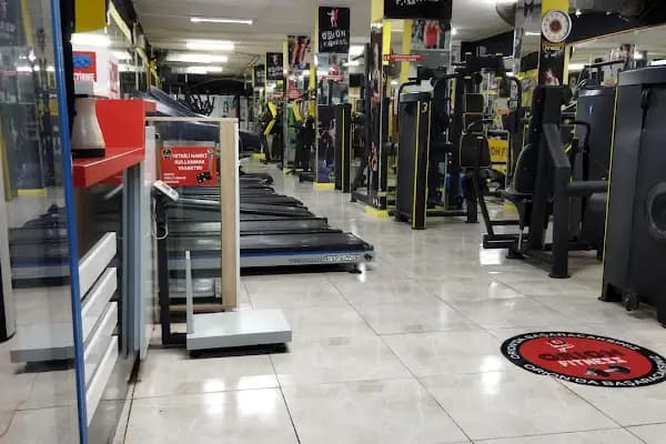 Orion Fitness - Spor salonu - Adana Aladağ