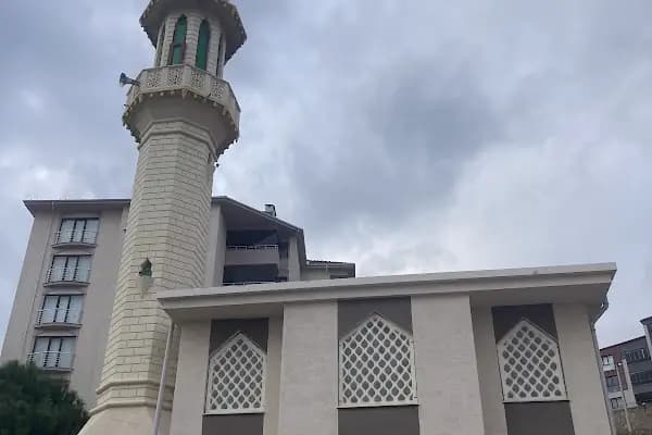 Hicret camii - Cami - Bursa Harmancık