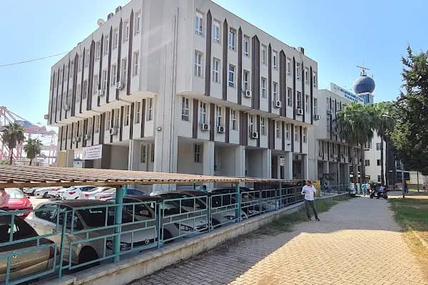 Orta Akdeniz Gümrük ve Dış Ticaret Bölge Müdürlüğü - Kurumsal Ofis - Mersin Anamur