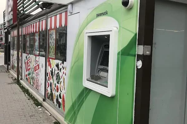 Garanti BBVA ATM - ATM - Balıkesir Altıeylül
