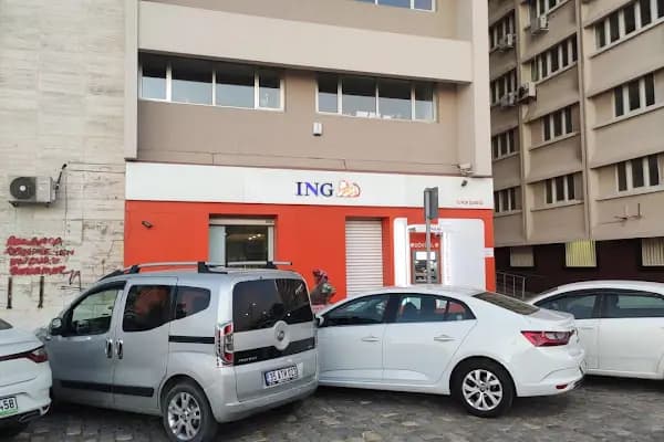 ING - İzmir Şubesi - Banka - İzmir Konak