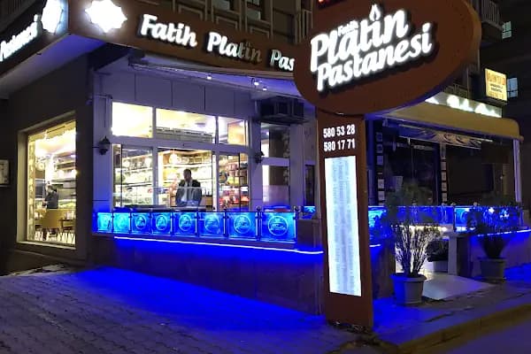 Fatih Platin Pastanesi - Pastane - Ankara Keçiören