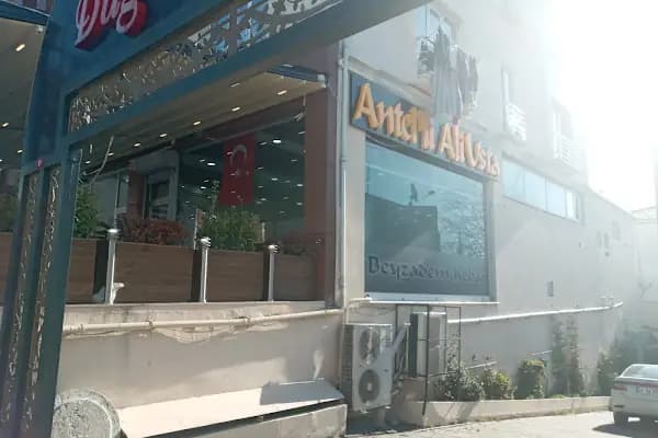 Beyzadem Kebap Haraççı - Kebap Restoranı - İstanbul Arnavutköy