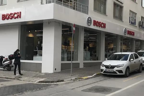 Bosch-Karahallılar A.Ş. - Beyaz Eşya Mağazası - Balıkesir Altıeylül