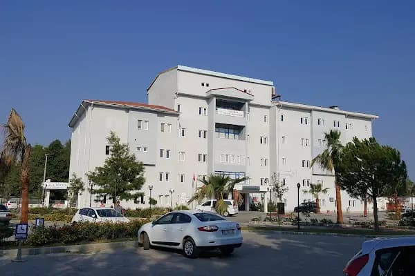 Dalaman Devlet Hastanesi - Devlet Hastanesi - Muğla Dalaman