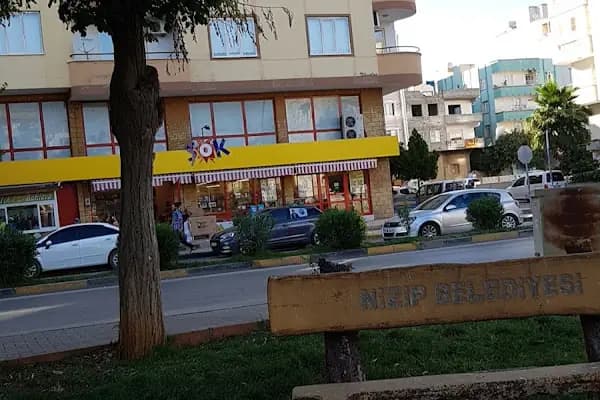 Ege Şok-nizip İlçe Şubesi - Süpermarket - Gaziantep Araban