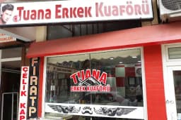 Tuana Erkek Kuaförü