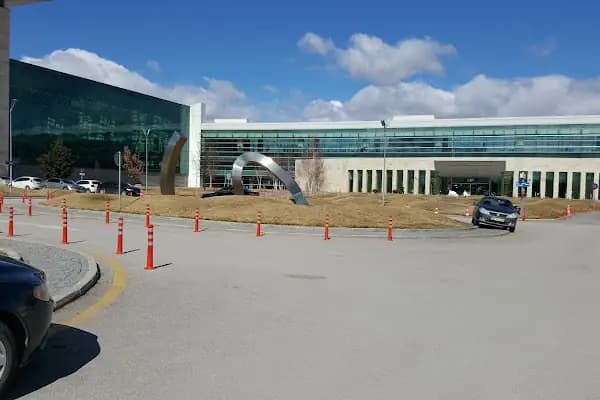 Esenboğa Havaalanı Vip Otoparkı - Park Yeri - Ankara Akyurt