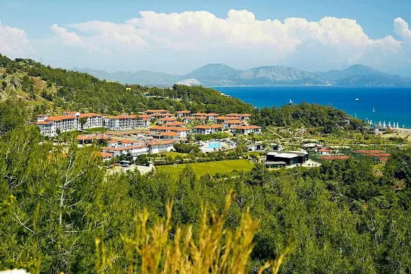 TUI BLUE Sarigerme Park - Otel - Muğla Bodrum