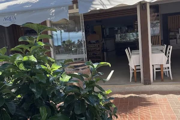 Aqua Restaurant Bitez - Balık Restoranı - Muğla Ula