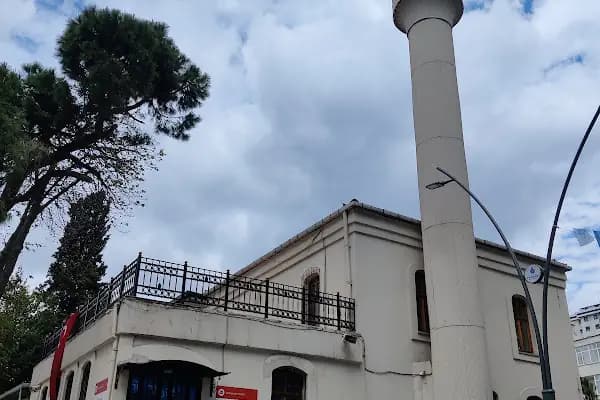 Şeyh Muhammed Fethül Maarif Hazretleri Camii - Cami - İstanbul Zeytinburnu