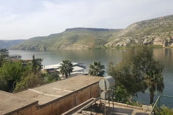 Sahan Tas Konak Hotel - Otel - Şanlıurfa Halfeti