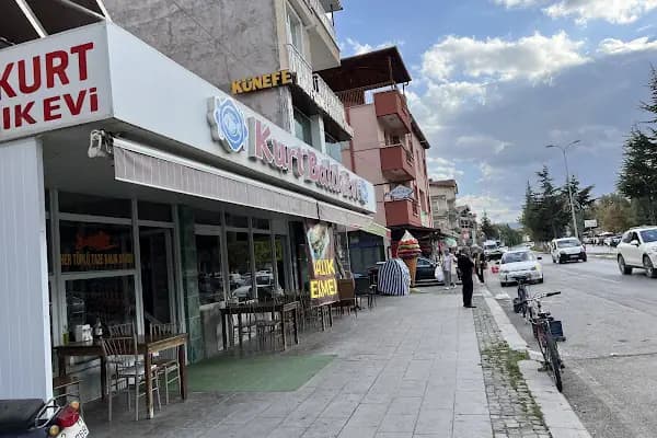 Kurt Balık Evi Beyşehir - Balık Restoranı - Konya Beyşehir
