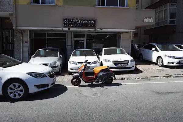 Pilot Otomotiv - Oto Galeri - İstanbul Avcılar