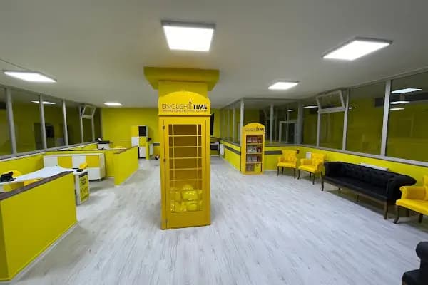 Elvankent English Time - Yabancı Diller Okulu - Ankara Etimesgut