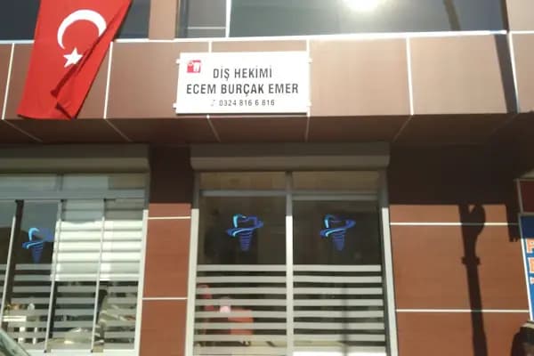 Öztürk Eczanesi - Eczane - Mersin Anamur