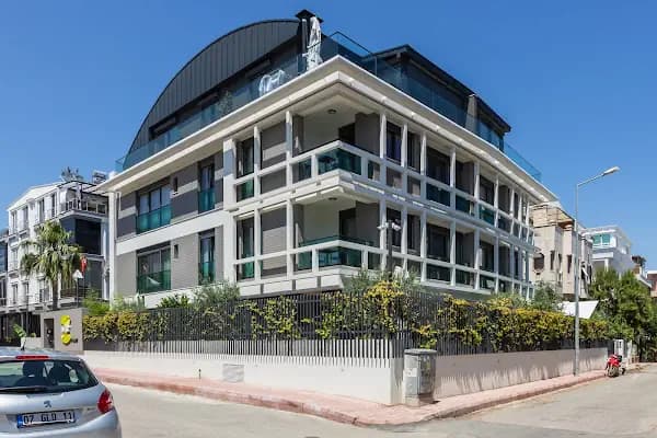 Z-Suites - Otel - Antalya Muratpaşa