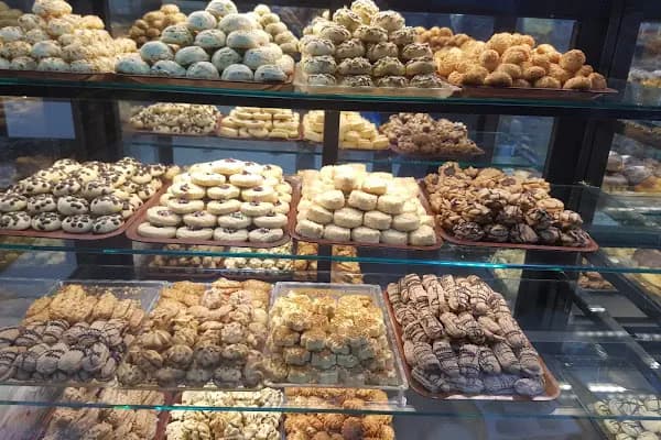 Lalahan Unlu Mamüller - Fırın - Ankara Altındağ