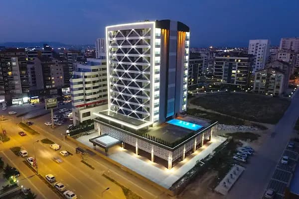 Guzell Residence - Apartman Kompleksi - Bursa İnegöl